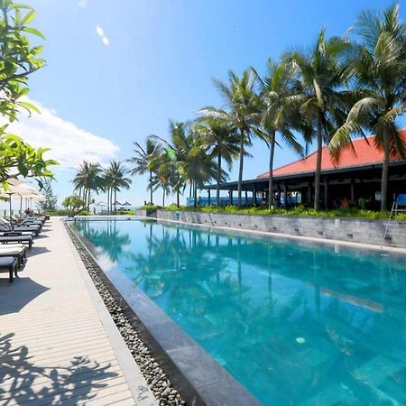 Sunshine Apartment In 5* Resort Da Nang Eksteriør billede