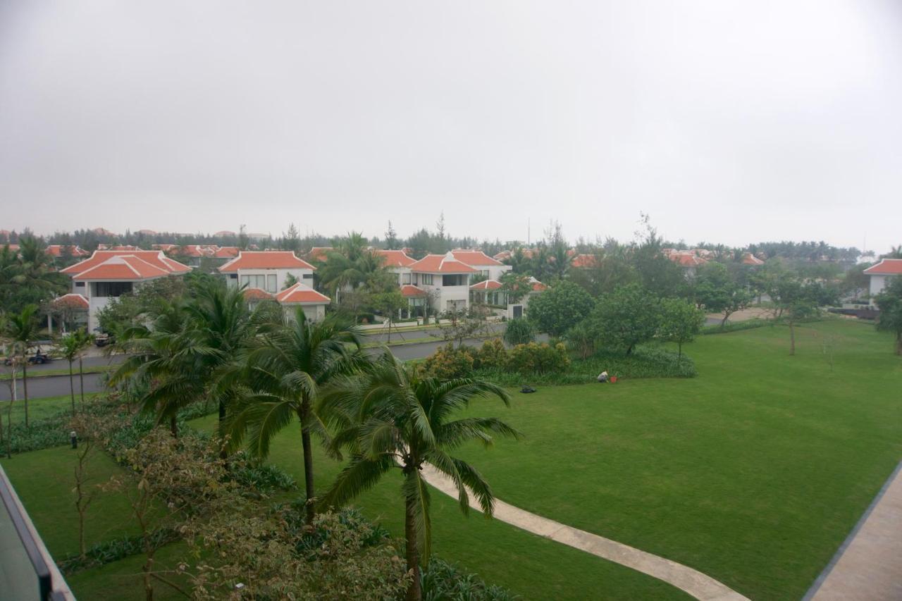 Sunshine Apartment In 5* Resort Da Nang Eksteriør billede