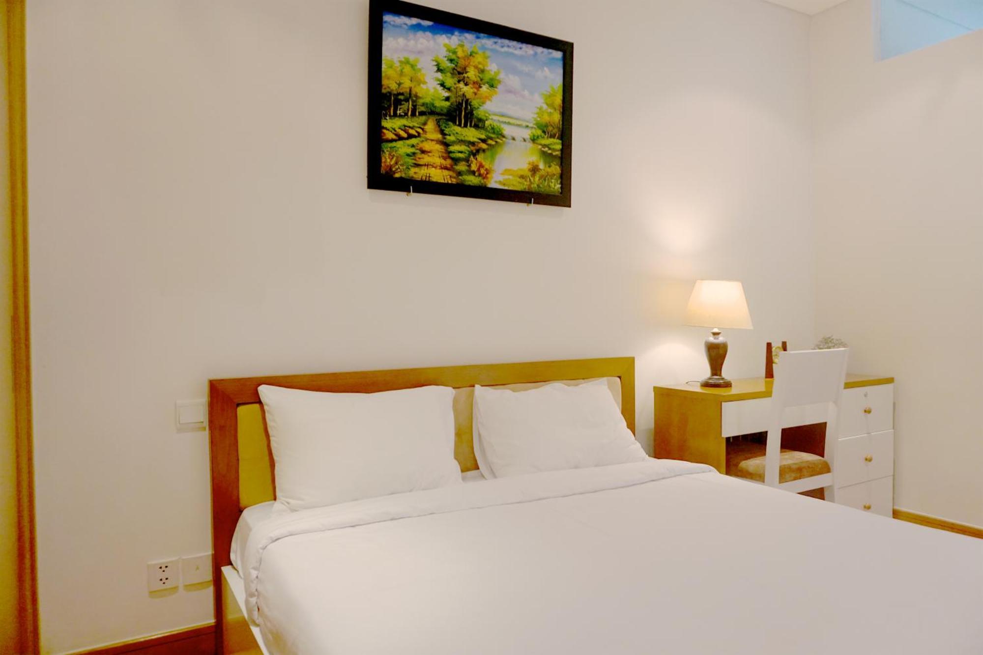 Sunshine Apartment In 5* Resort Da Nang Eksteriør billede