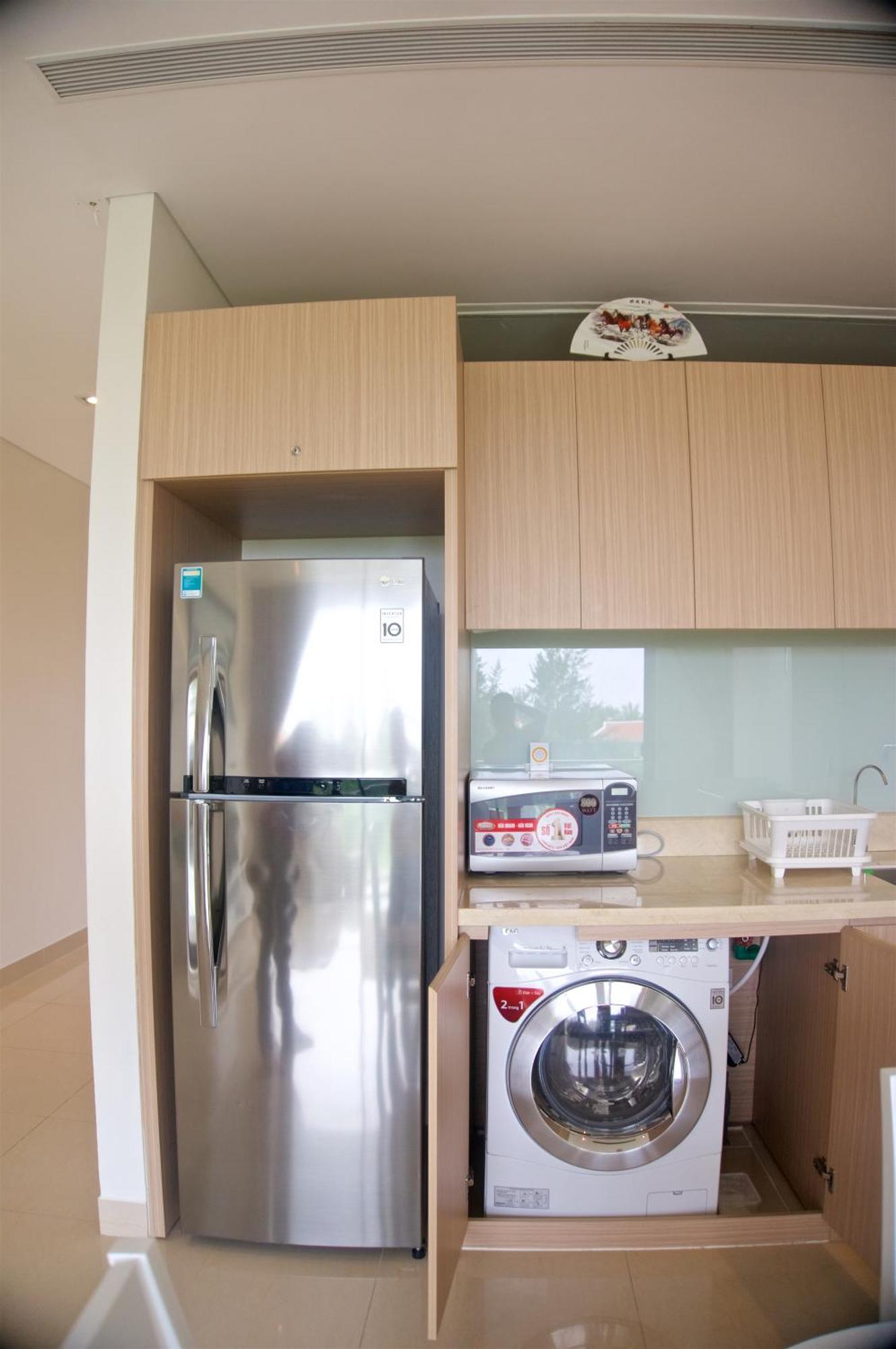 Sunshine Apartment In 5* Resort Da Nang Eksteriør billede