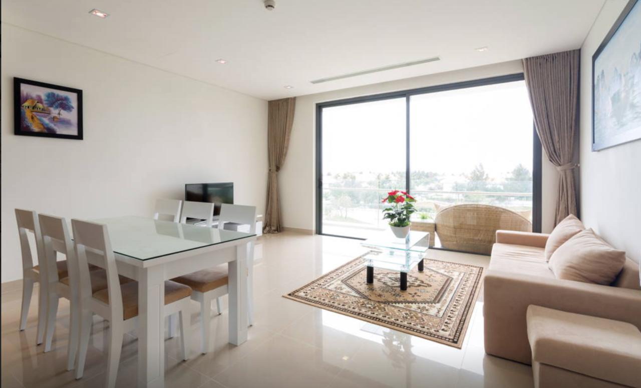 Sunshine Apartment In 5* Resort Da Nang Eksteriør billede