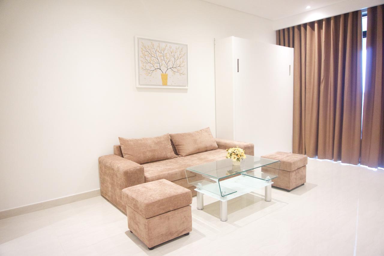 Sunshine Apartment In 5* Resort Da Nang Eksteriør billede
