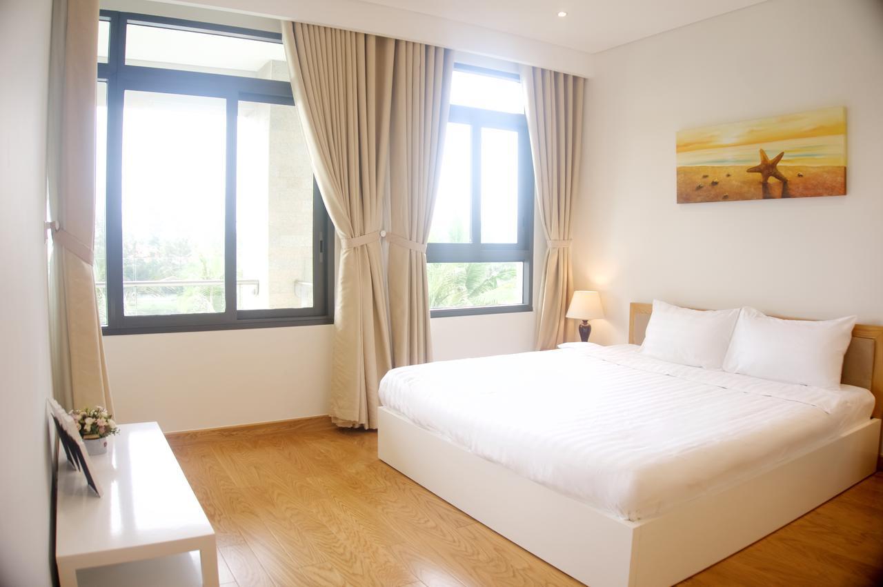 Sunshine Apartment In 5* Resort Da Nang Eksteriør billede