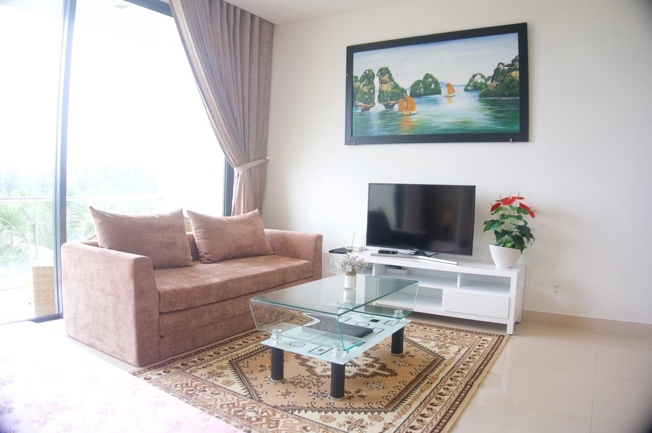 Sunshine Apartment In 5* Resort Da Nang Eksteriør billede