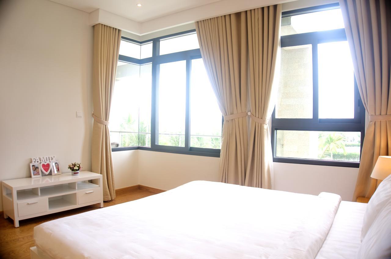 Sunshine Apartment In 5* Resort Da Nang Eksteriør billede
