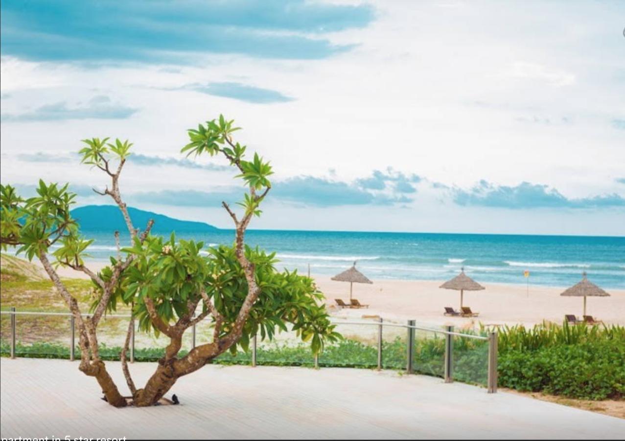 Sunshine Apartment In 5* Resort Da Nang Eksteriør billede