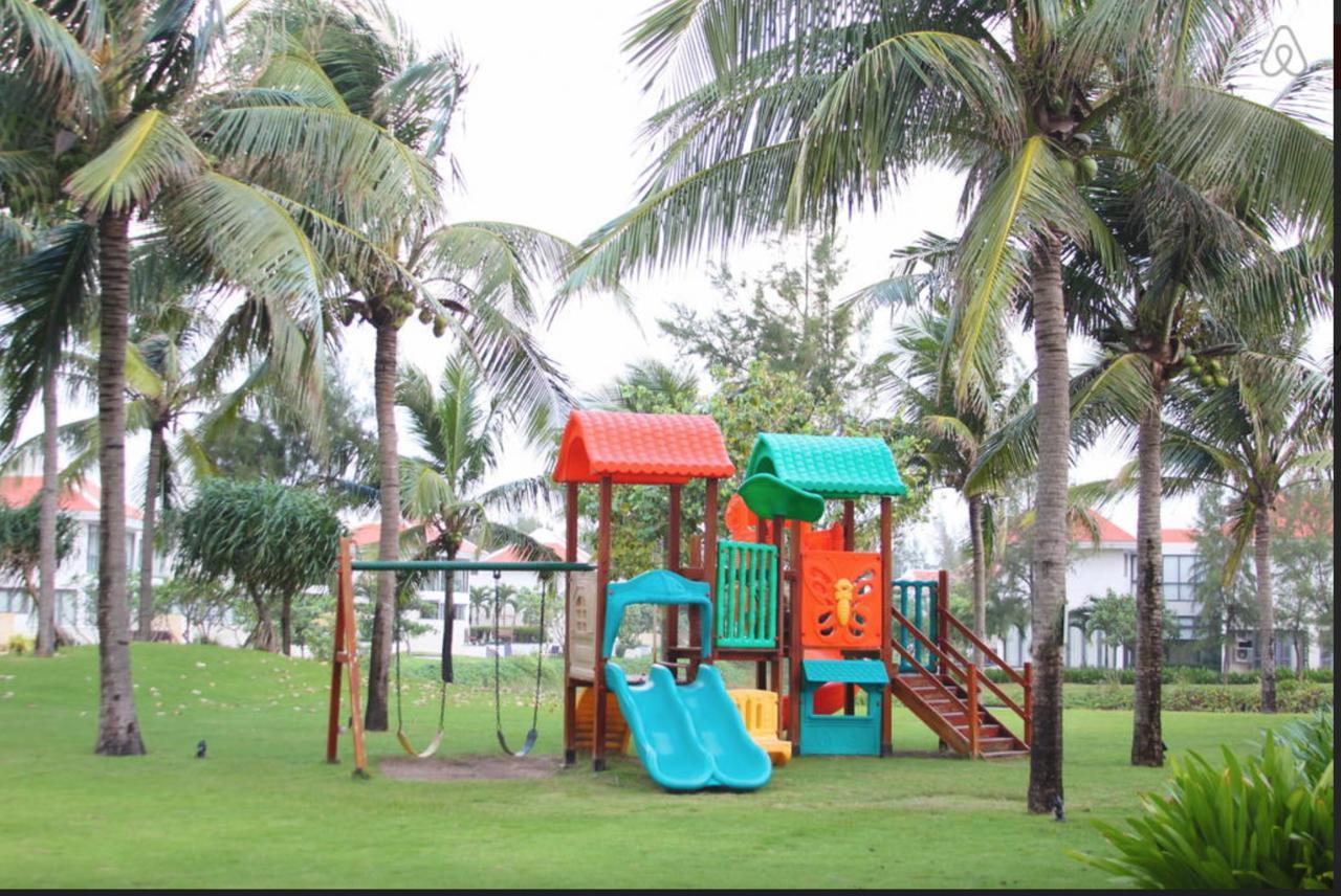 Sunshine Apartment In 5* Resort Da Nang Eksteriør billede