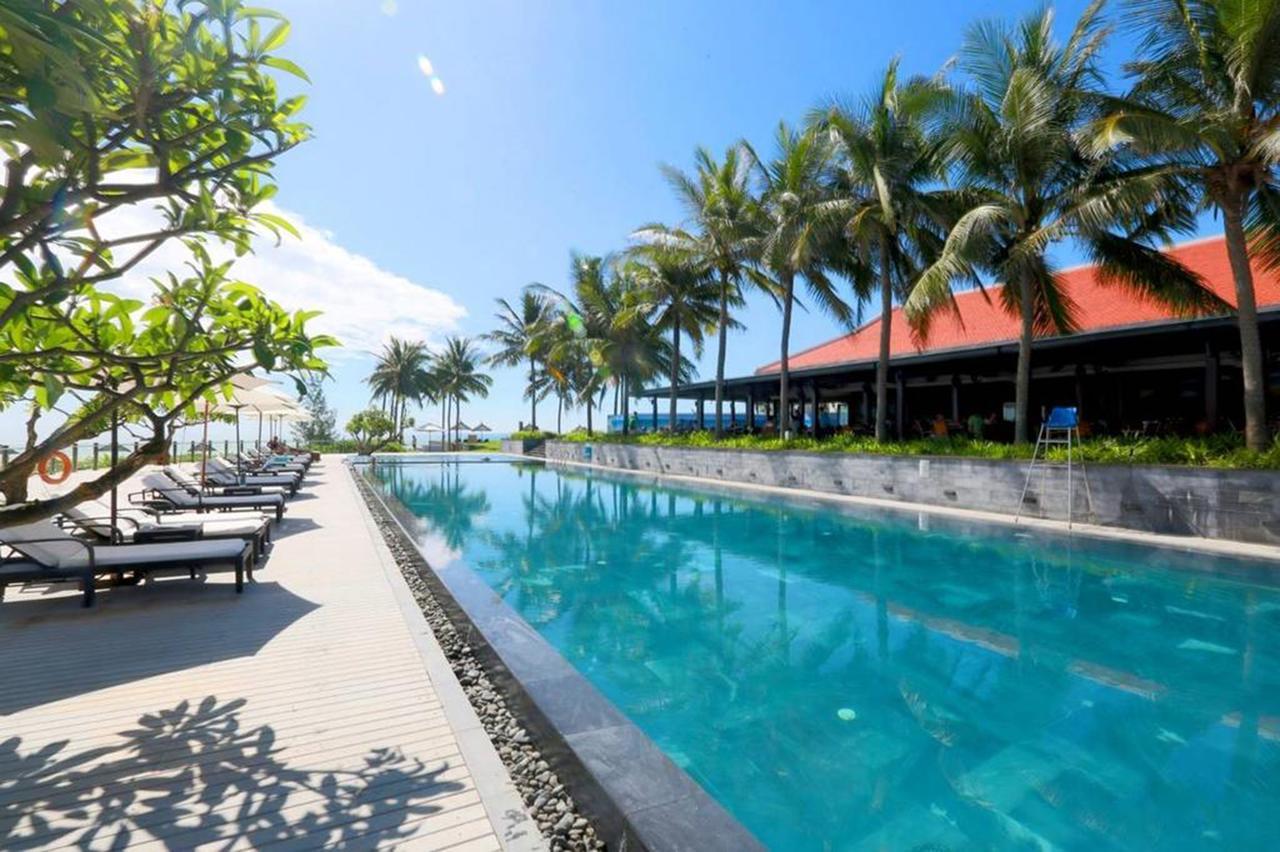 Sunshine Apartment In 5* Resort Da Nang Eksteriør billede