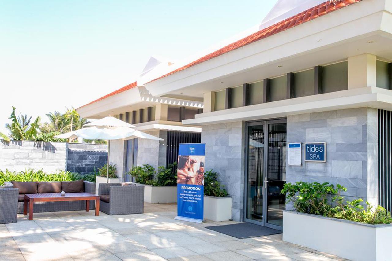 Sunshine Apartment In 5* Resort Da Nang Eksteriør billede