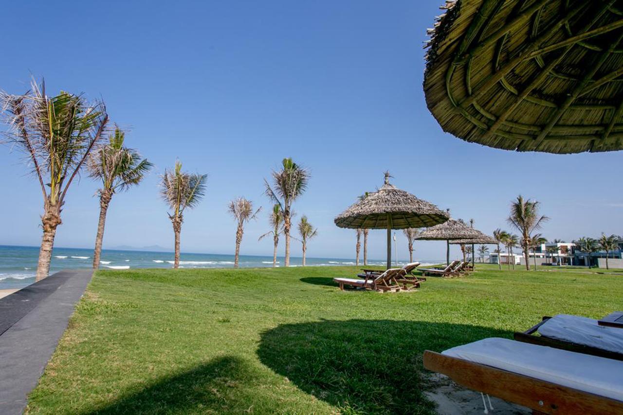 Sunshine Apartment In 5* Resort Da Nang Eksteriør billede