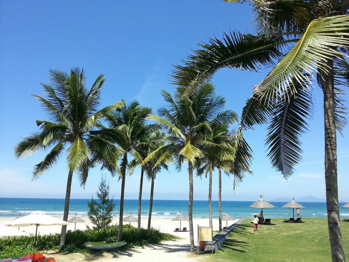 Sunshine Apartment In 5* Resort Da Nang Eksteriør billede