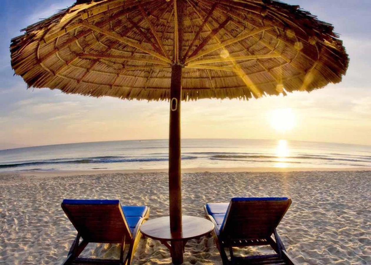 Sunshine Apartment In 5* Resort Da Nang Eksteriør billede