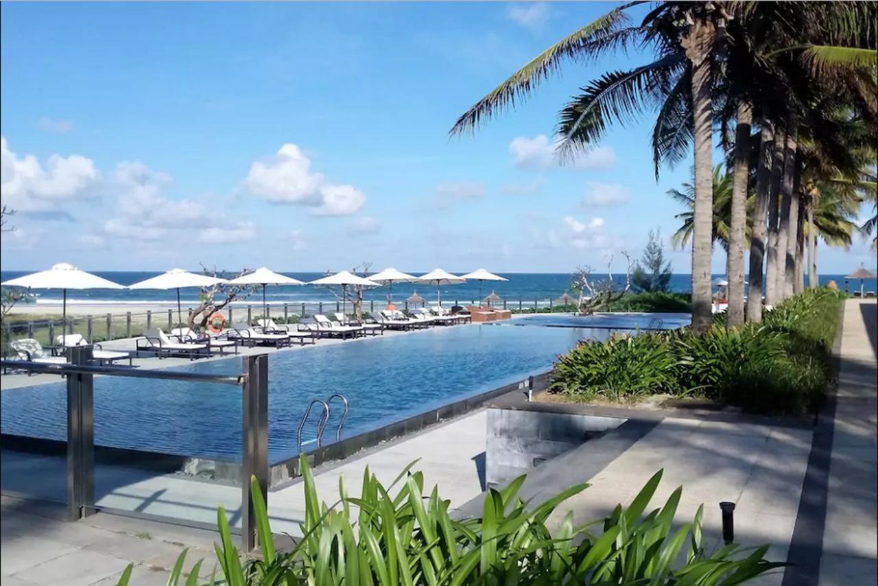 Sunshine Apartment In 5* Resort Da Nang Eksteriør billede