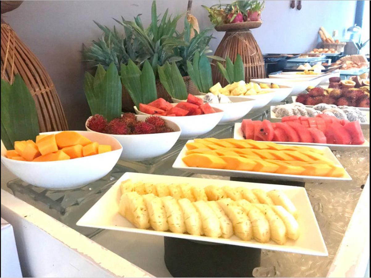 Sunshine Apartment In 5* Resort Da Nang Eksteriør billede