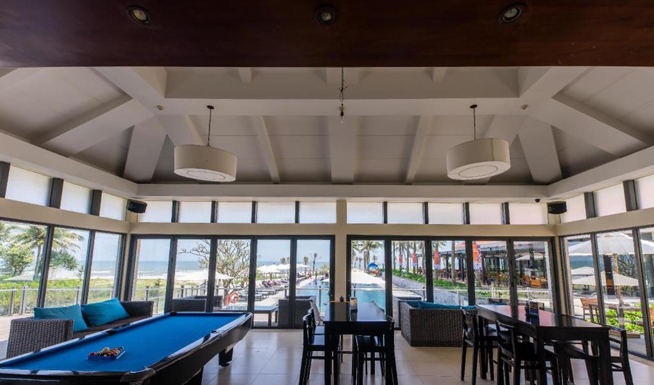 Sunshine Apartment In 5* Resort Da Nang Eksteriør billede