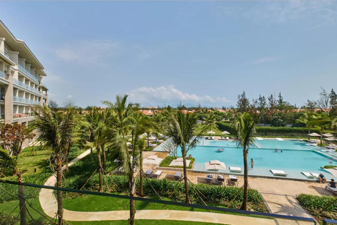 Sunshine Apartment In 5* Resort Da Nang Eksteriør billede