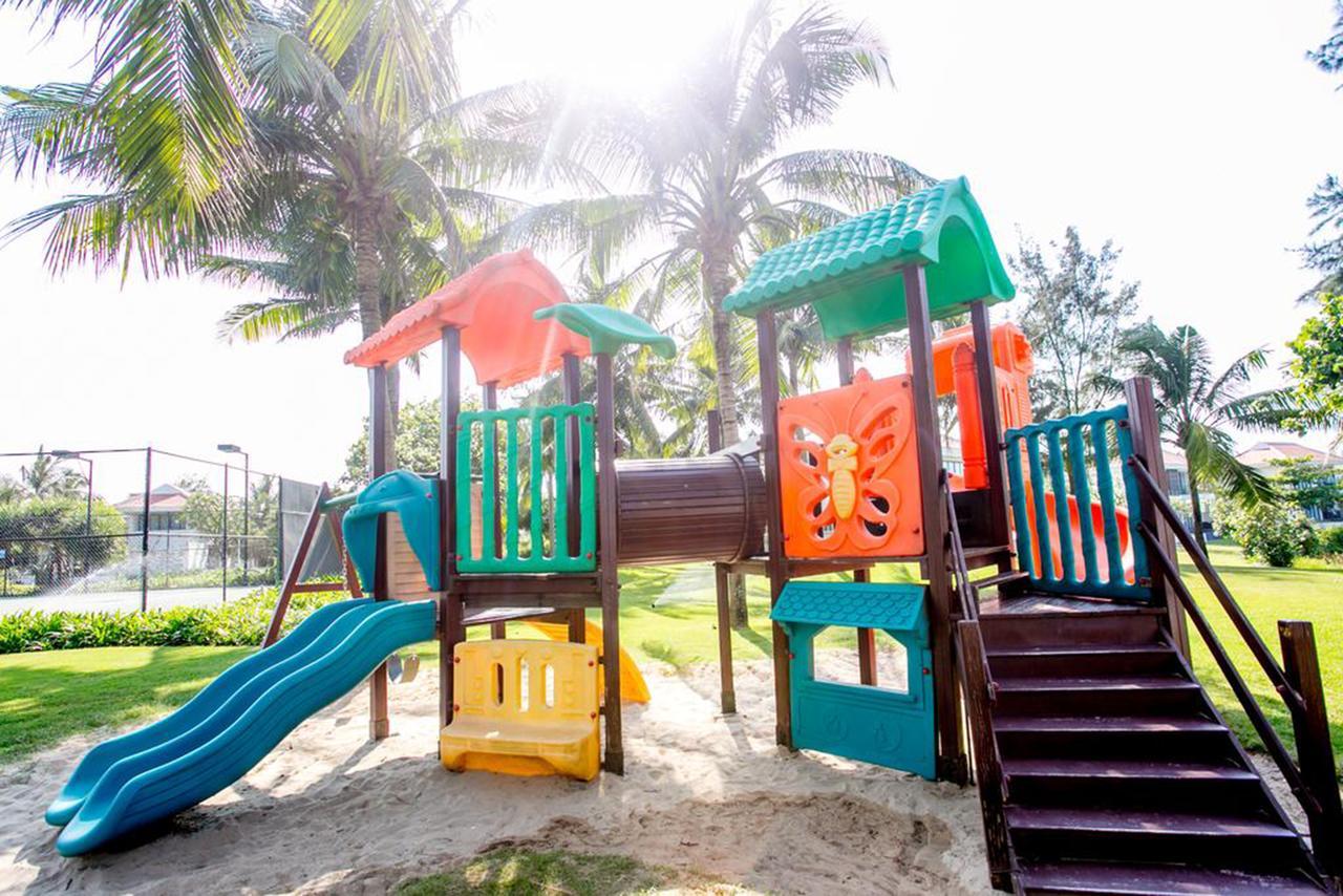 Sunshine Apartment In 5* Resort Da Nang Eksteriør billede
