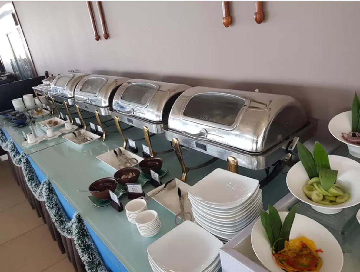 Sunshine Apartment In 5* Resort Da Nang Eksteriør billede